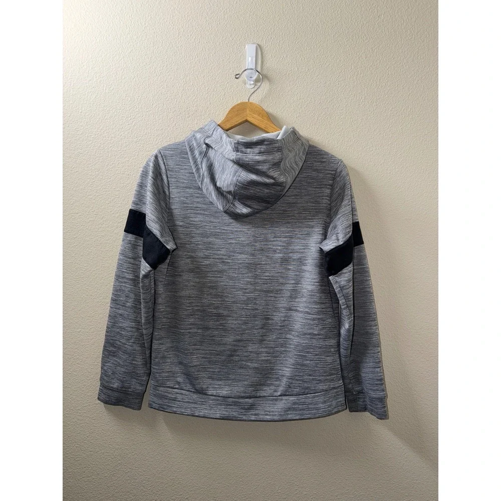 Boys Nike Drifit Hooded Jacket Size Large
